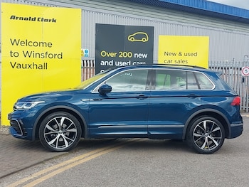 Used Volkswagen Tiguan 2021 for sale - 78889658: Photo
