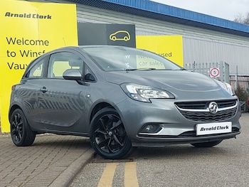 Vauxhall Corsa feature image