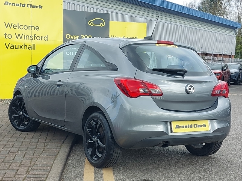 Used Vauxhall Corsa 2018 for sale - 78085186: Photo 3