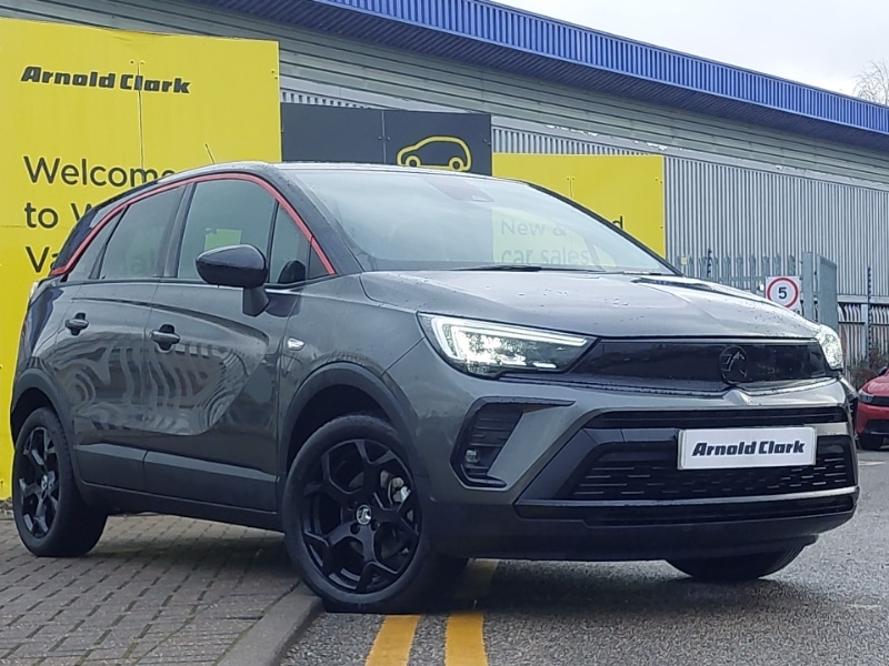 Used Vauxhall Crossland 2023 for sale - 77579928: Photo 1