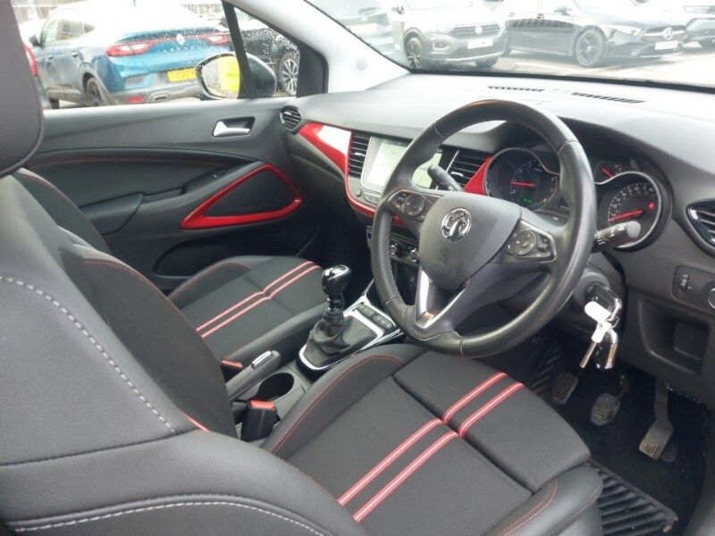 Used Vauxhall Crossland 2023 for sale - 77579928: Photo 18