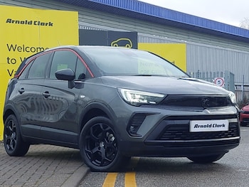 Vauxhall Crossland feature image