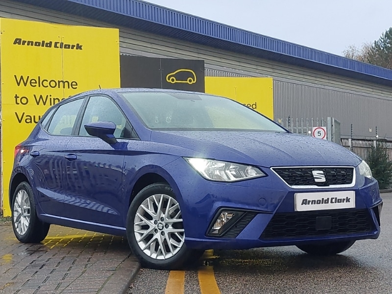 Used SEAT Ibiza 2019 for sale - 76624358: Photo 1
