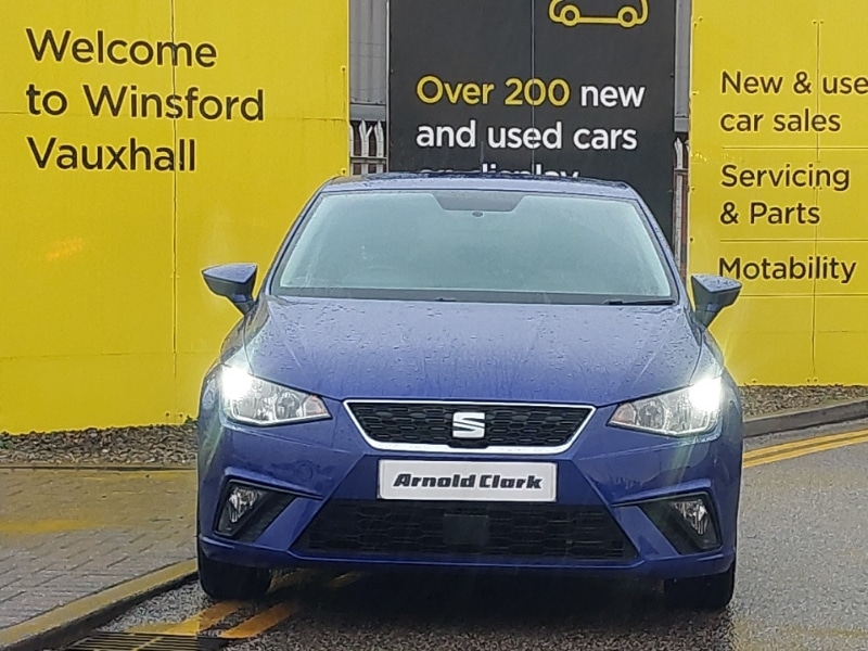 Used SEAT Ibiza 2019 for sale - 76624358: Photo 12