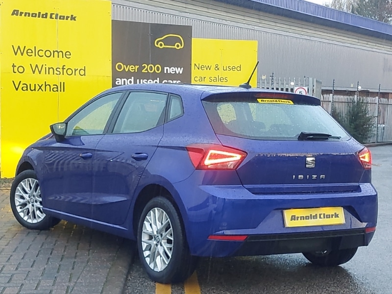 Used SEAT Ibiza 2019 for sale - 76624358: Photo 3