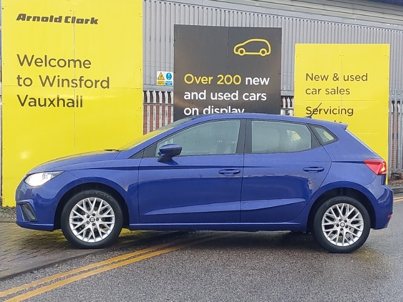 Used SEAT Ibiza 2019 for sale - 76624358: Photo 4