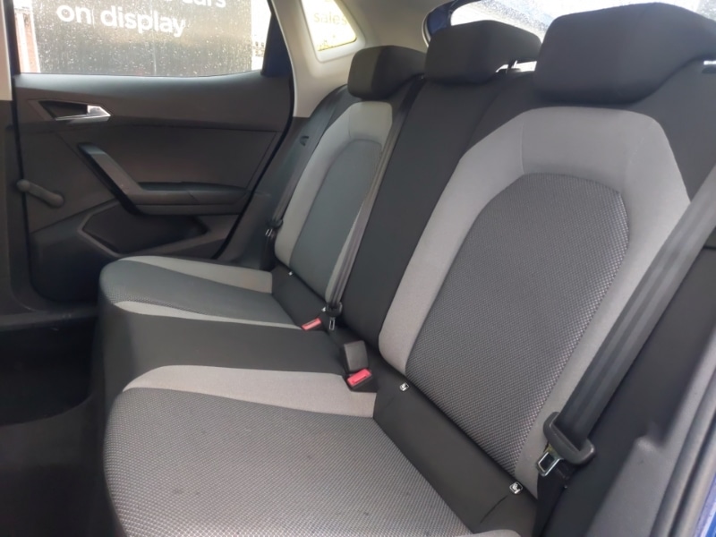 Used SEAT Ibiza 2019 for sale - 76624358: Photo 6