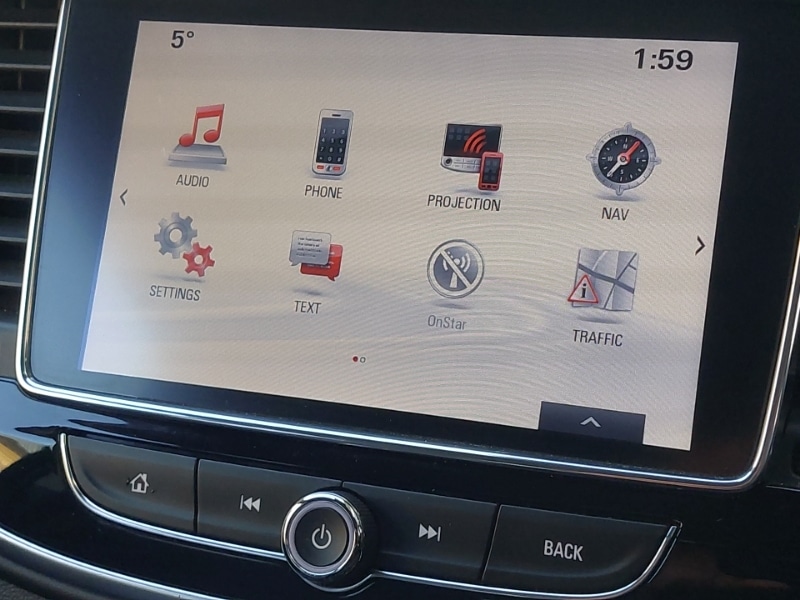 Used Vauxhall Mokka X 2017 for sale - 77228634: Photo 11