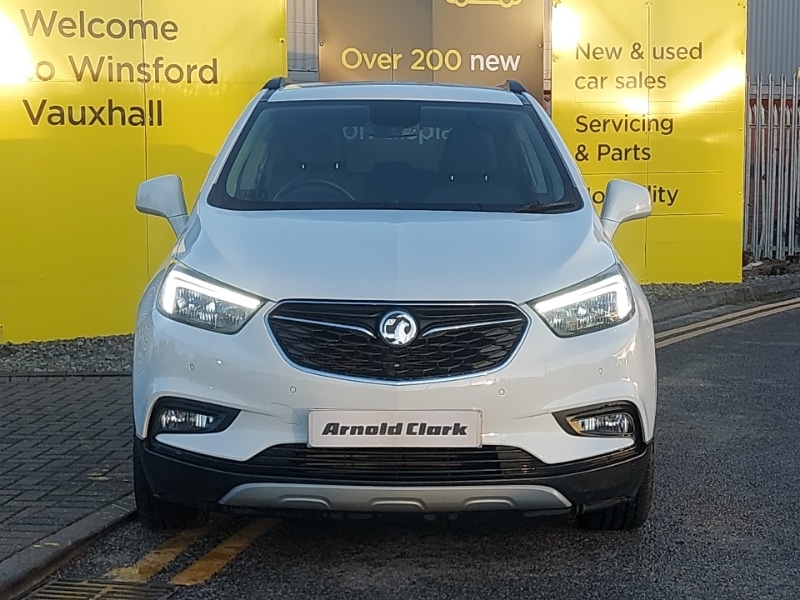 Used Vauxhall Mokka X 2017 for sale - 77228634: Photo 12