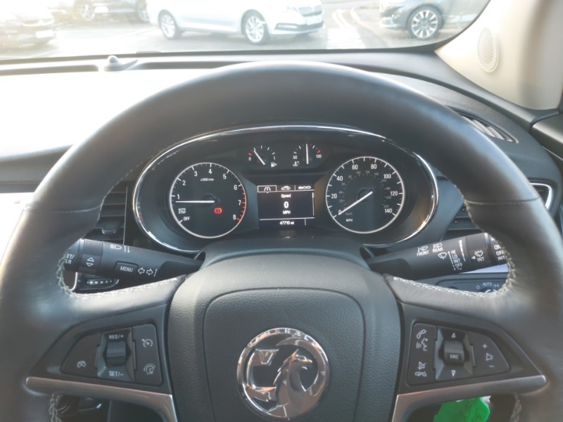 Used Vauxhall Mokka X 2017 for sale - 77228634: Photo 15