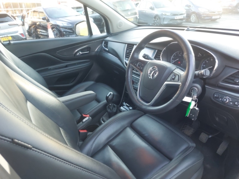 Used Vauxhall Mokka X 2017 for sale - 77228634: Photo 18