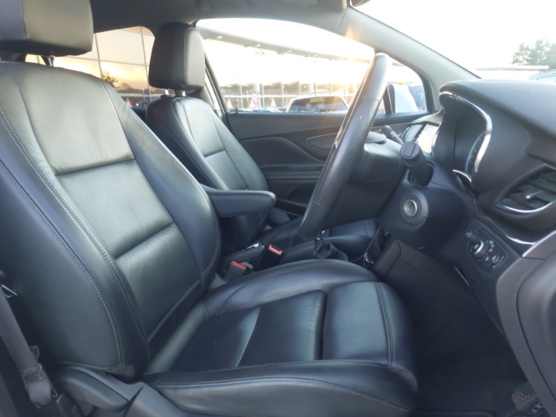 Used Vauxhall Mokka X 2017 for sale - 77228634: Photo 19