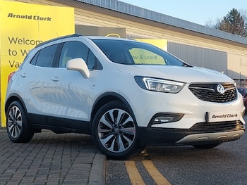 Vauxhall Mokka X feature image