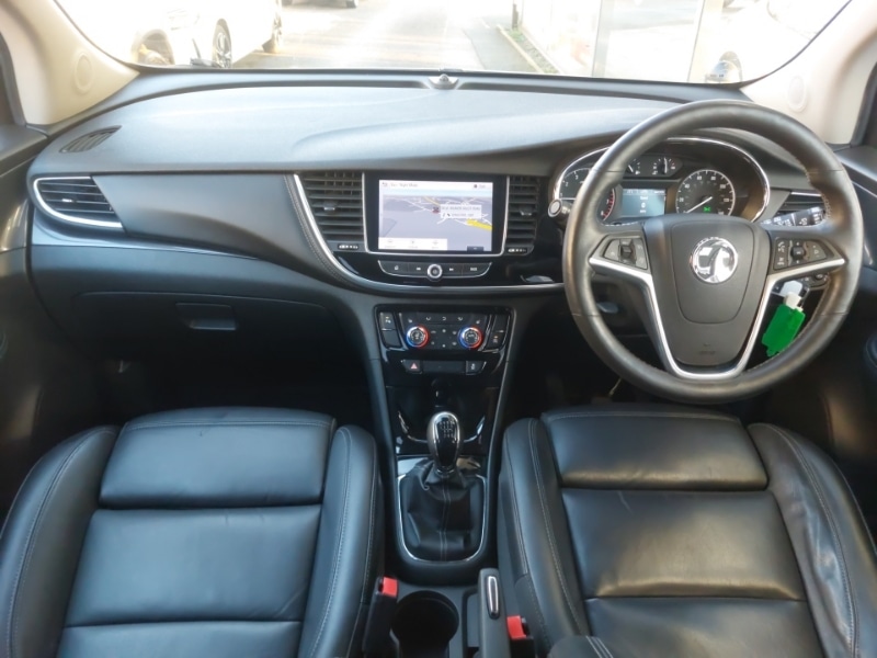 Used Vauxhall Mokka X 2017 for sale - 77228634: Photo 2
