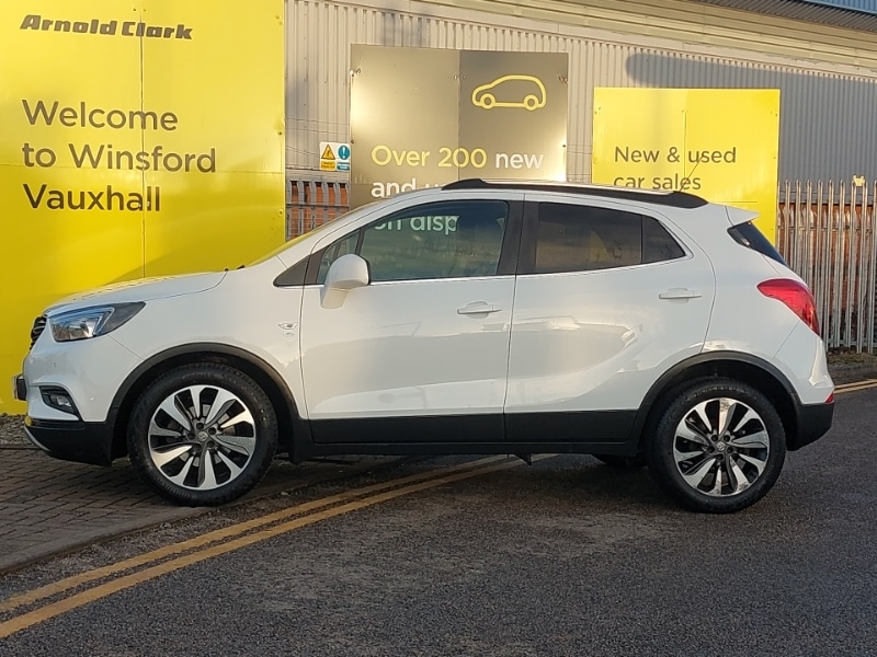 Used Vauxhall Mokka X 2017 for sale - 77228634: Photo 4
