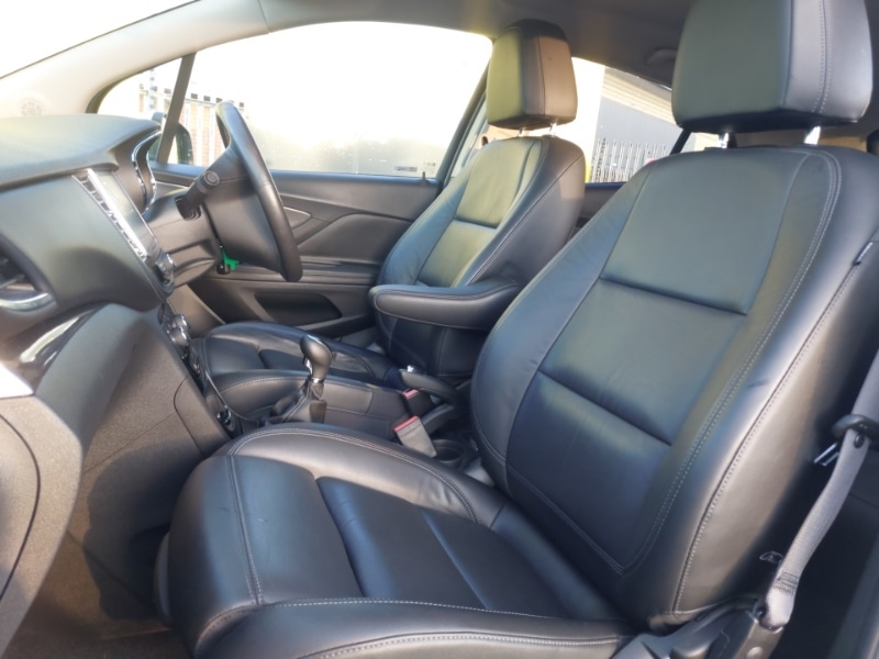 Used Vauxhall Mokka X 2017 for sale - 77228634: Photo 5