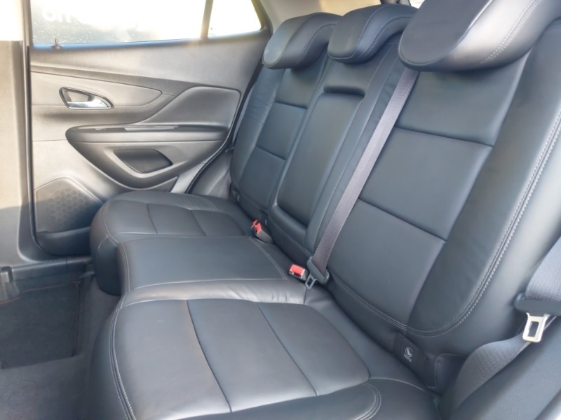 Used Vauxhall Mokka X 2017 for sale - 77228634: Photo 6