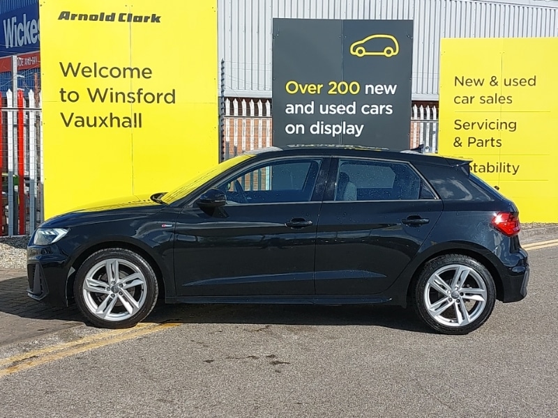 Used Audi A1 2019 for sale - 76125478: Photo 4
