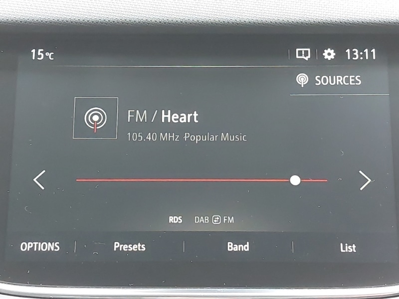 Used Vauxhall Crossland 2022 for sale - 77652288: Photo 13