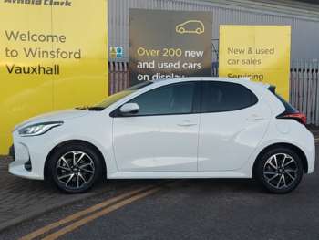 Used Toyota Yaris 2022 for sale - 74855867: Photo