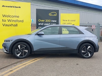 Used Hyundai IONIQ 5 2025 for sale - 79044442: Photo