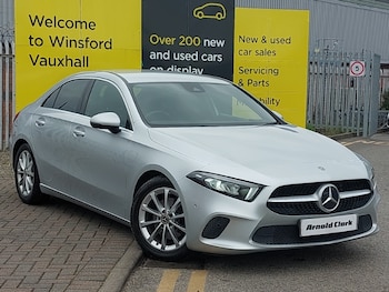 Used Mercedes-Benz A-Class 2020 for sale - 78480403: Photo