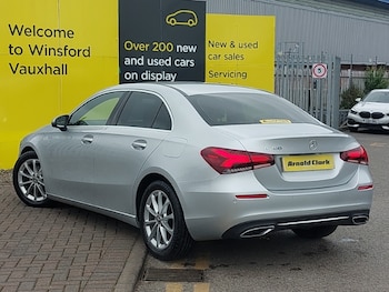 Used Mercedes-Benz A-Class 2020 for sale - 78480403: Photo
