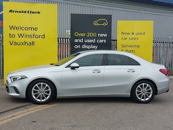 Used Mercedes-Benz A-Class 2020 for sale - 78480403: Photo