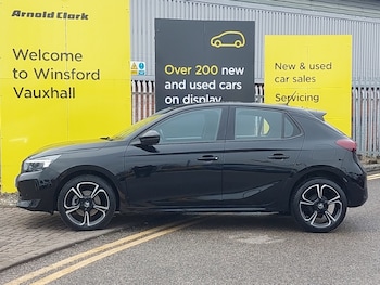 Used Vauxhall Corsa 2023 for sale - 77433640: Photo