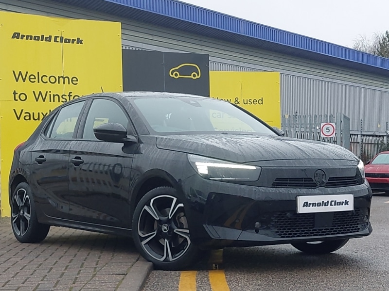 Used Vauxhall Corsa 2023 for sale - 77281602: Photo 1