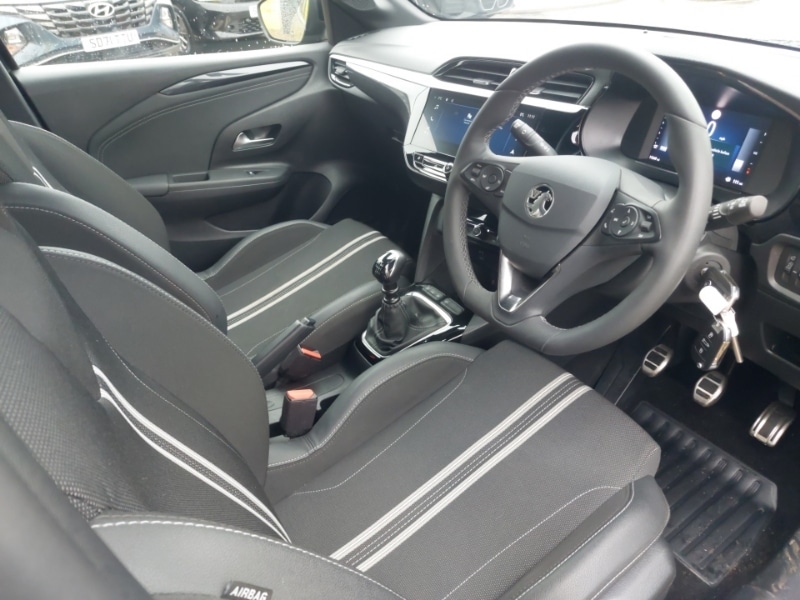 Used Vauxhall Corsa 2023 for sale - 77281602: Photo 18