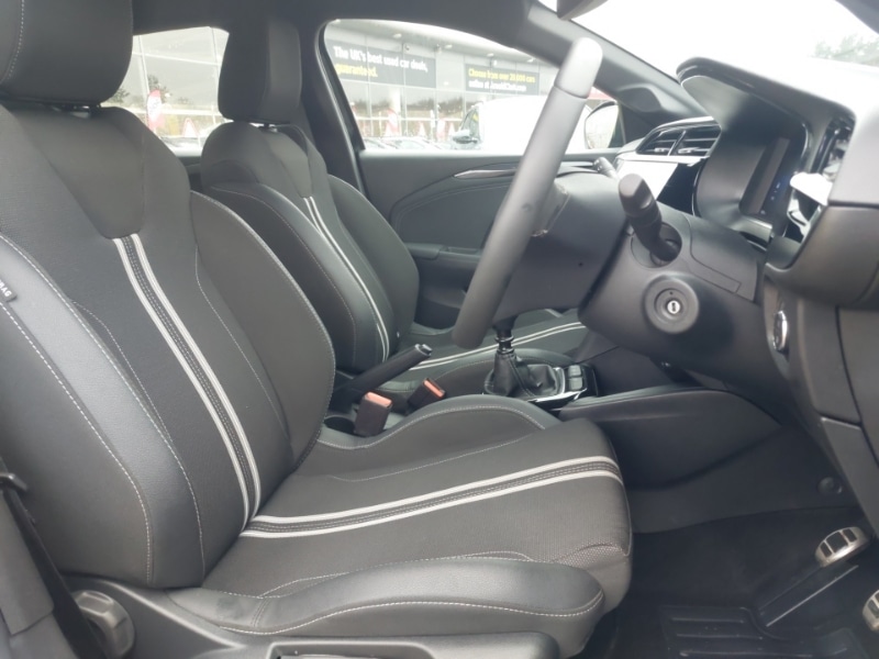 Used Vauxhall Corsa 2023 for sale - 77281602: Photo 19