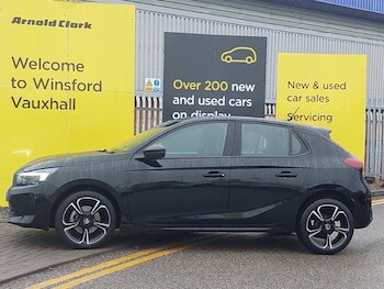 Used Vauxhall Corsa 2023 for sale - 77281602: Photo