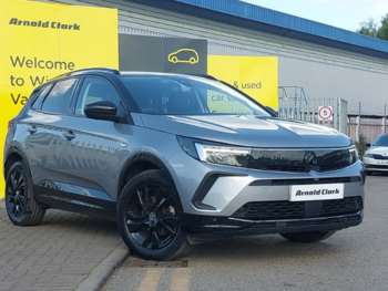 2022 - 1.2 Turbo GS Line 5dr