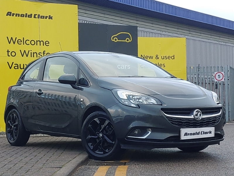 Used Vauxhall Corsa 2017 for sale - 76764056: Photo 1