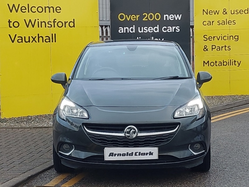 Used Vauxhall Corsa 2017 for sale - 76764056: Photo 12