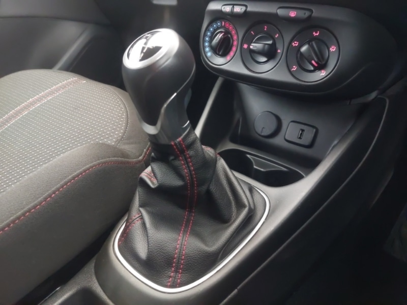 Used Vauxhall Corsa 2017 for sale - 76764056: Photo 14