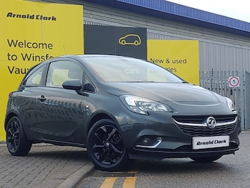 Vauxhall - Corsa
