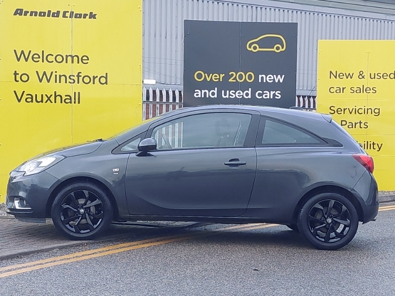 Used Vauxhall Corsa 2017 for sale - 76764056: Photo 4
