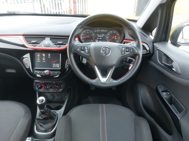 Used Vauxhall Corsa 2017 for sale - 76764056: Photo 7