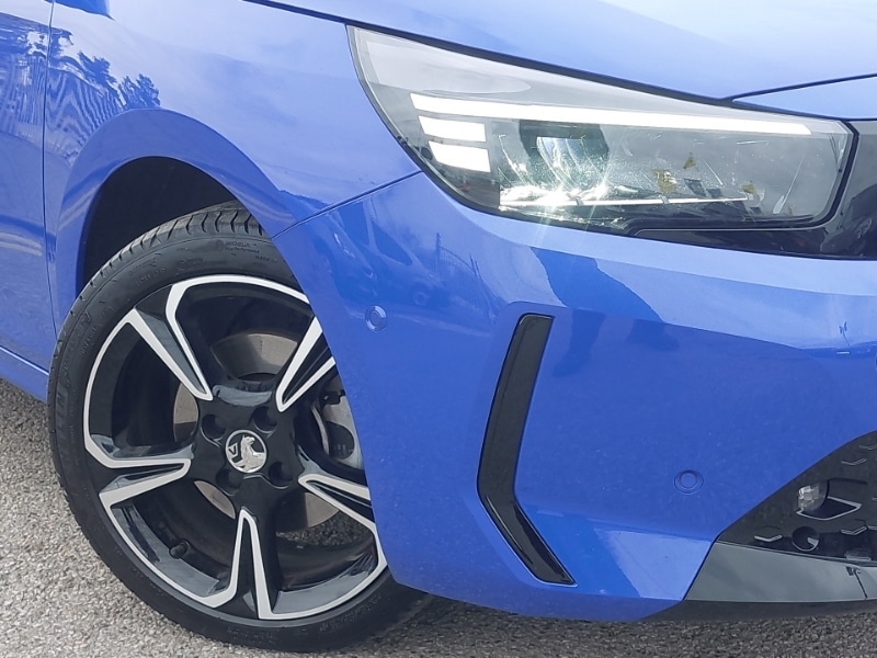 Used Vauxhall Corsa 2025 for sale - 77596277: Photo 9