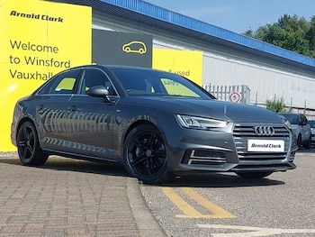 Used Audi A4 2017 for sale - 79064485: Photo