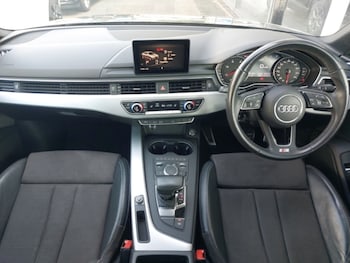 Used Audi A4 2017 for sale - 79064485: Photo