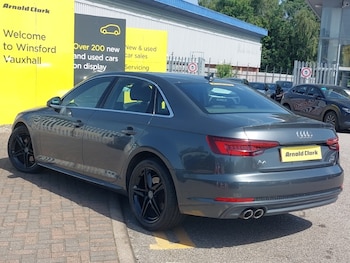 Used Audi A4 2017 for sale - 79064485: Photo