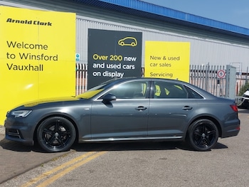 Used Audi A4 2017 for sale - 79064485: Photo
