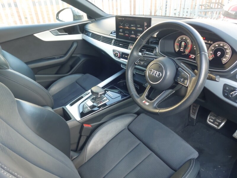 Used Audi A5 2022 for sale - 77907455: Photo 18