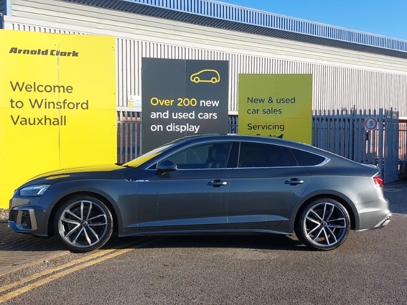 Used Audi A5 2022 for sale - 77907455: Photo 4