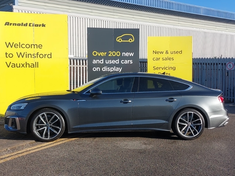 Used Audi A5 2023 for sale - 77178494: Photo 4