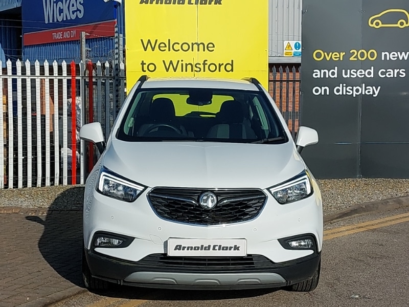 Used Vauxhall Mokka X 2017 for sale - 77815533: Photo 12