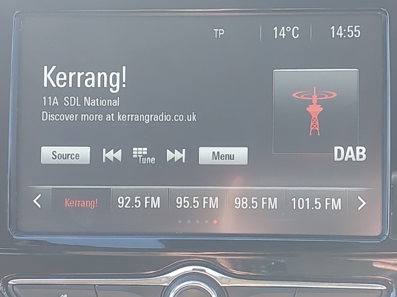 Used Vauxhall Mokka X 2017 for sale - 77815533: Photo 13